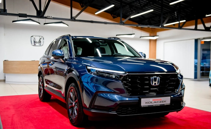 Honda CR-V cena 252900 przebieg: 1, rok produkcji 2024 z Kraków małe 781